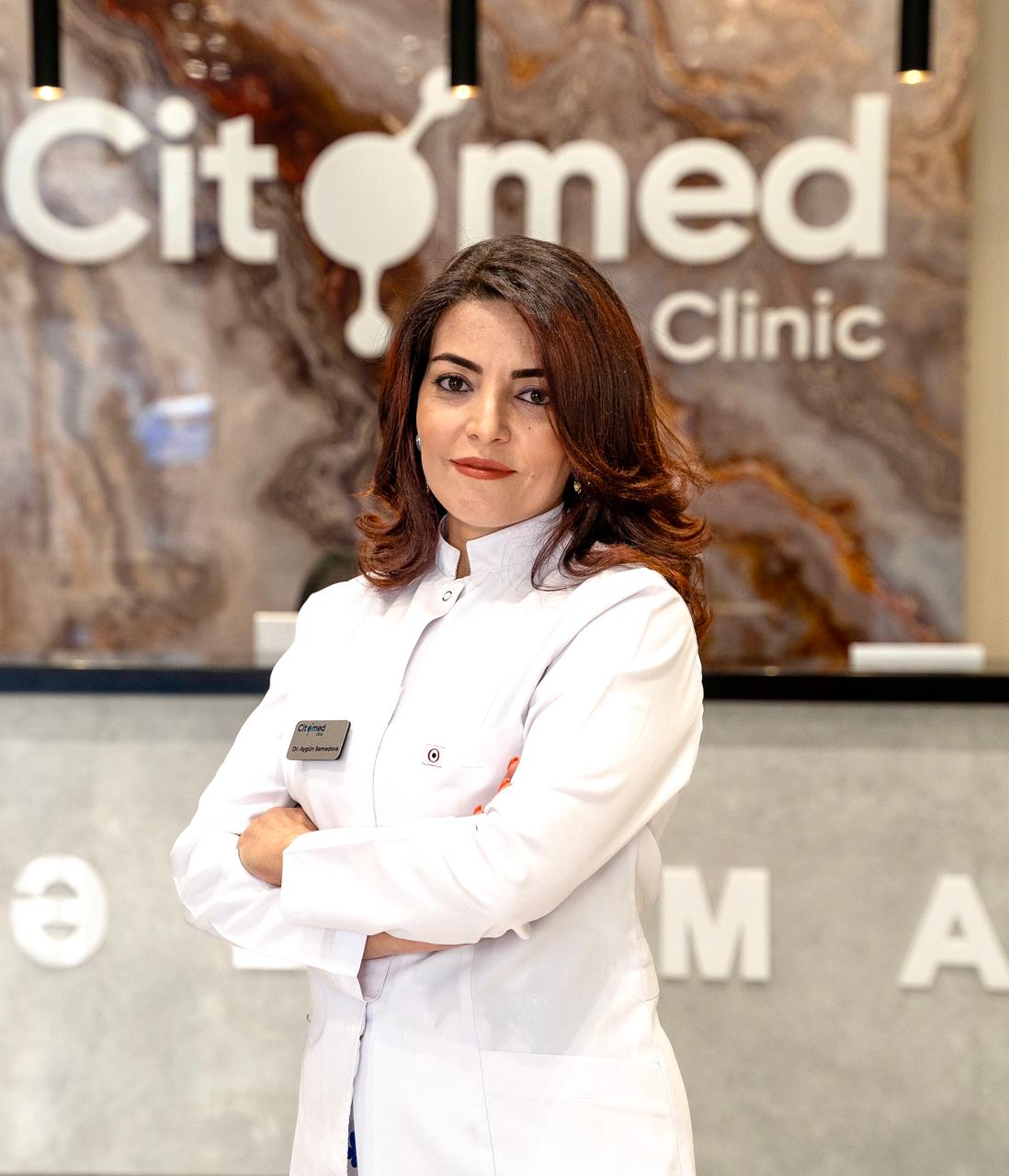 Dr. Aygün Səmədova