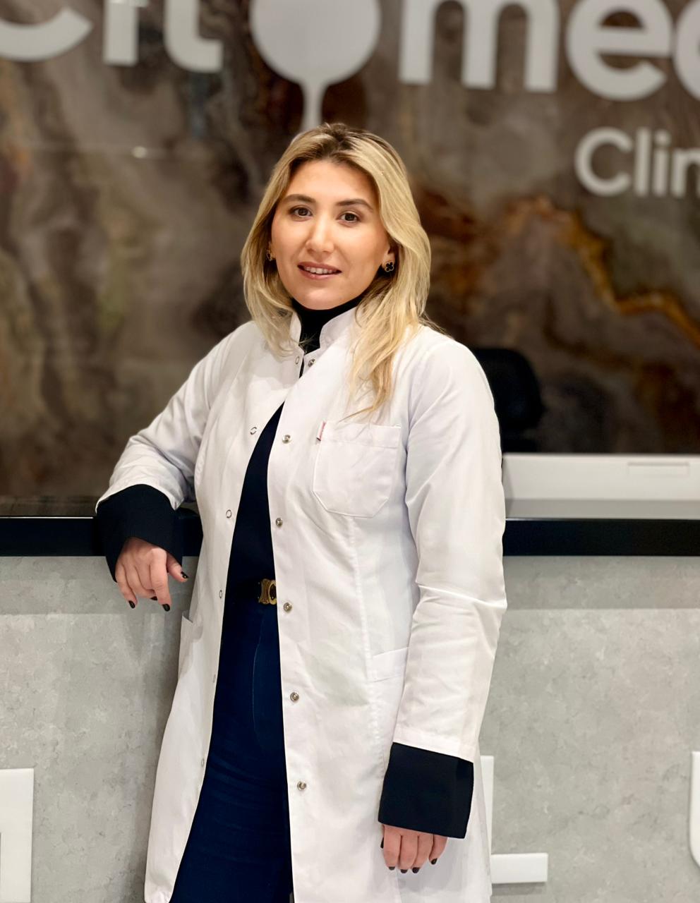 Dr.Cəmilə Zülfüqarova