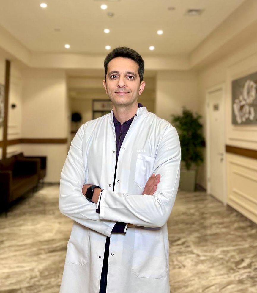 Dr. Seymur Adıgözəlov